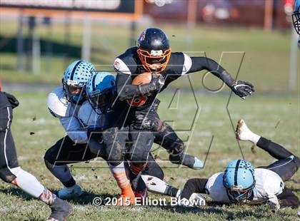 Thumbnail 2 in Eleanor Roosevelt @ DuVal (MPSSAA 4A South Semifinal) photogallery.