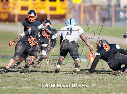 Thumbnail 3 in Eleanor Roosevelt @ DuVal (MPSSAA 4A South Semifinal) photogallery.