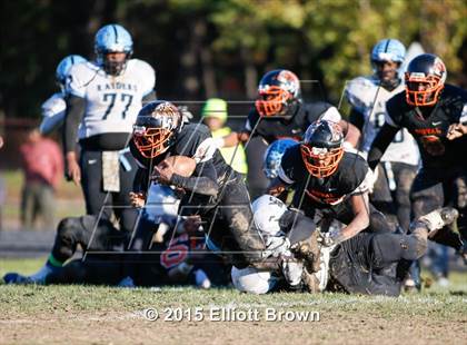 Thumbnail 2 in Eleanor Roosevelt @ DuVal (MPSSAA 4A South Semifinal) photogallery.