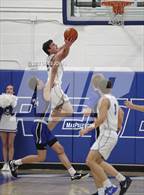 Photo from the gallery "Freeburg vs. Columbia (Freeburg Columbia Holliday Tournament)"