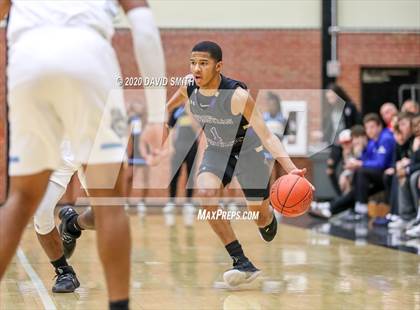 Thumbnail 3 in Christian Brothers vs Grandview (810 Varsity Showcase) photogallery.