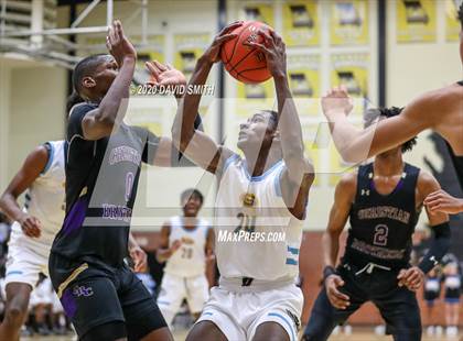 Thumbnail 3 in Christian Brothers vs Grandview (810 Varsity Showcase) photogallery.