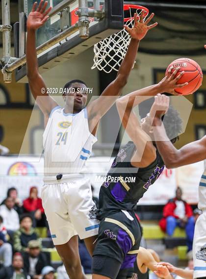 Thumbnail 1 in Christian Brothers vs Grandview (810 Varsity Showcase) photogallery.