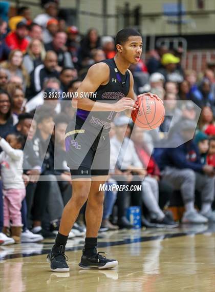 Thumbnail 2 in Christian Brothers vs Grandview (810 Varsity Showcase) photogallery.