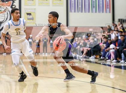 Thumbnail 2 in Christian Brothers vs Grandview (810 Varsity Showcase) photogallery.