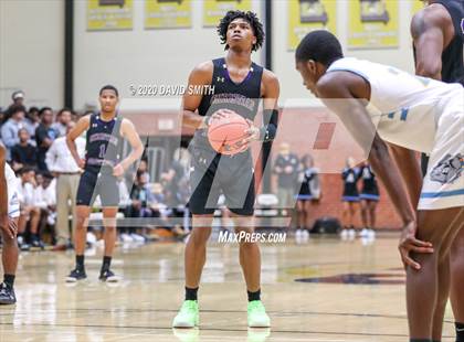 Thumbnail 3 in Christian Brothers vs Grandview (810 Varsity Showcase) photogallery.