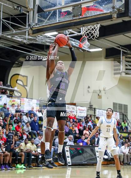 Thumbnail 2 in Christian Brothers vs Grandview (810 Varsity Showcase) photogallery.