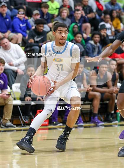 Thumbnail 3 in Christian Brothers vs Grandview (810 Varsity Showcase) photogallery.