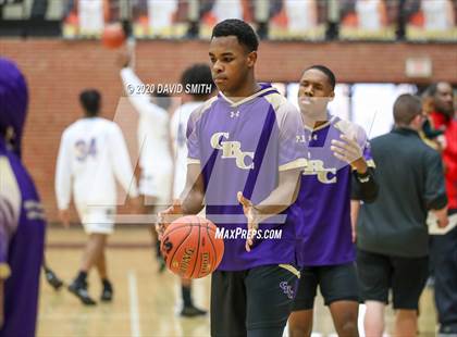 Thumbnail 1 in Christian Brothers vs Grandview (810 Varsity Showcase) photogallery.