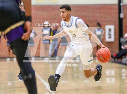 Thumbnail 3 in Christian Brothers vs Grandview (810 Varsity Showcase) photogallery.