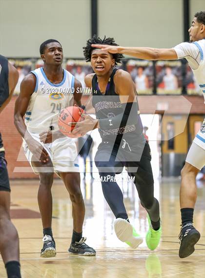 Thumbnail 2 in Christian Brothers vs Grandview (810 Varsity Showcase) photogallery.