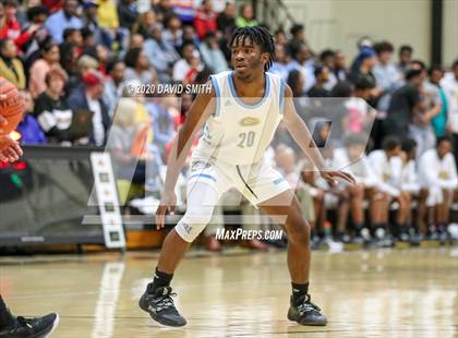 Thumbnail 3 in Christian Brothers vs Grandview (810 Varsity Showcase) photogallery.
