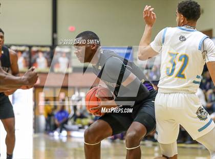 Thumbnail 1 in Christian Brothers vs Grandview (810 Varsity Showcase) photogallery.