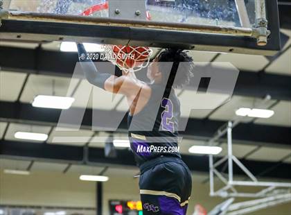 Thumbnail 1 in Christian Brothers vs Grandview (810 Varsity Showcase) photogallery.