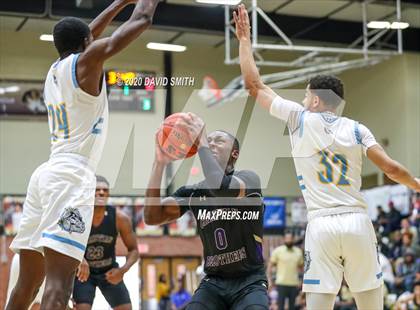 Thumbnail 3 in Christian Brothers vs Grandview (810 Varsity Showcase) photogallery.