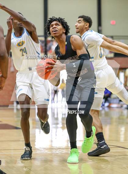 Thumbnail 1 in Christian Brothers vs Grandview (810 Varsity Showcase) photogallery.