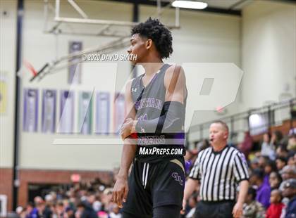 Thumbnail 1 in Christian Brothers vs Grandview (810 Varsity Showcase) photogallery.