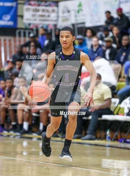 Thumbnail 1 in Christian Brothers vs Grandview (810 Varsity Showcase) photogallery.
