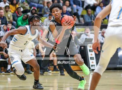 Thumbnail 1 in Christian Brothers vs Grandview (810 Varsity Showcase) photogallery.