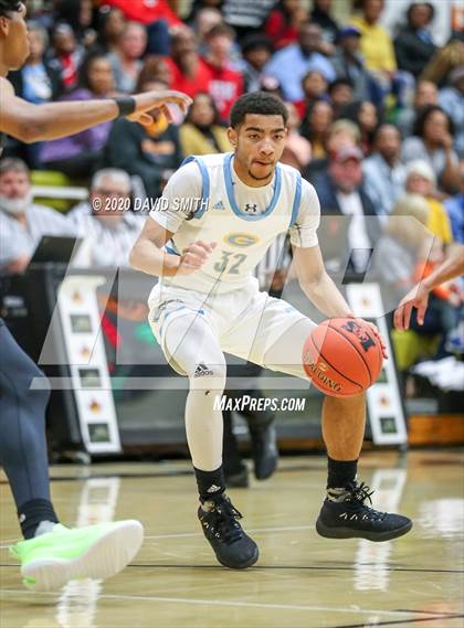 Thumbnail 1 in Christian Brothers vs Grandview (810 Varsity Showcase) photogallery.