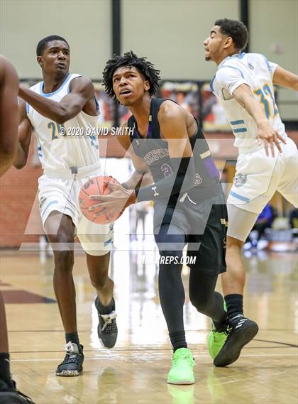 Thumbnail 3 in Christian Brothers vs Grandview (810 Varsity Showcase) photogallery.