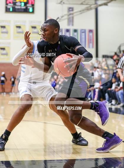 Thumbnail 1 in Christian Brothers vs Grandview (810 Varsity Showcase) photogallery.