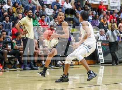 Thumbnail 1 in Christian Brothers vs Grandview (810 Varsity Showcase) photogallery.