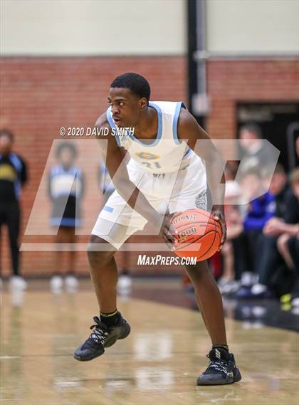 Thumbnail 1 in Christian Brothers vs Grandview (810 Varsity Showcase) photogallery.