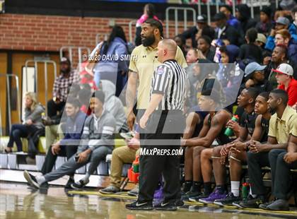 Thumbnail 2 in Christian Brothers vs Grandview (810 Varsity Showcase) photogallery.