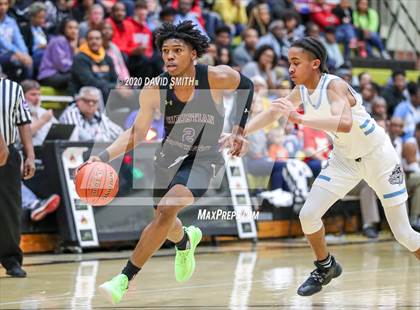 Thumbnail 3 in Christian Brothers vs Grandview (810 Varsity Showcase) photogallery.