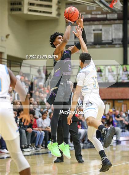 Thumbnail 3 in Christian Brothers vs Grandview (810 Varsity Showcase) photogallery.