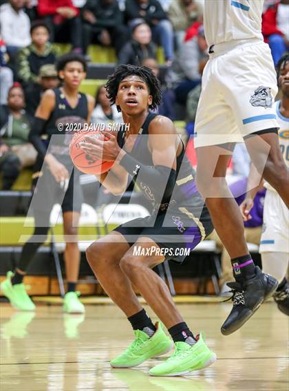 Thumbnail 3 in Christian Brothers vs Grandview (810 Varsity Showcase) photogallery.