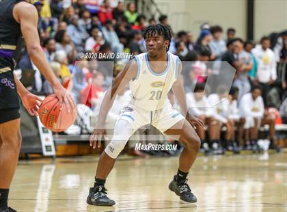 Thumbnail 1 in Christian Brothers vs Grandview (810 Varsity Showcase) photogallery.