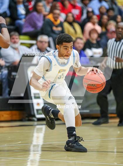 Thumbnail 3 in Christian Brothers vs Grandview (810 Varsity Showcase) photogallery.