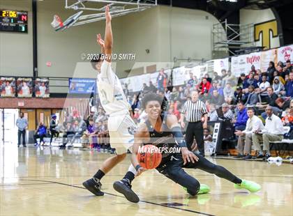 Thumbnail 3 in Christian Brothers vs Grandview (810 Varsity Showcase) photogallery.