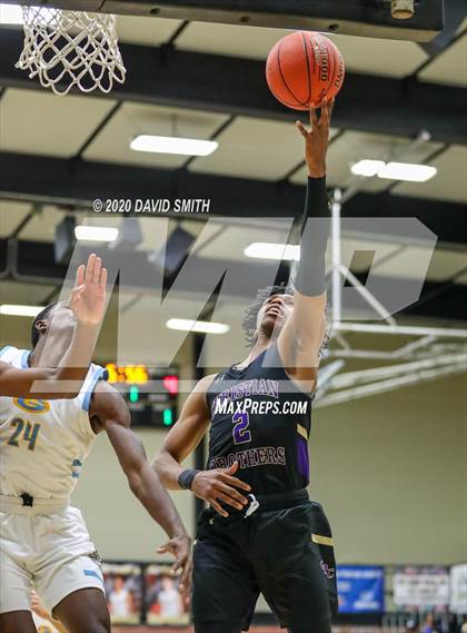 Thumbnail 3 in Christian Brothers vs Grandview (810 Varsity Showcase) photogallery.