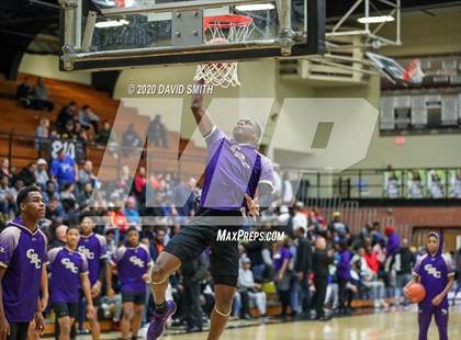 Thumbnail 2 in Christian Brothers vs Grandview (810 Varsity Showcase) photogallery.