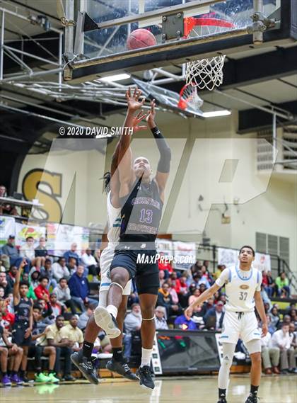 Thumbnail 3 in Christian Brothers vs Grandview (810 Varsity Showcase) photogallery.