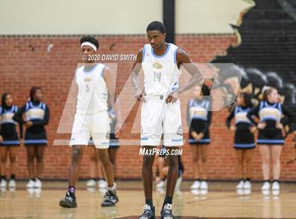 Thumbnail 1 in Christian Brothers vs Grandview (810 Varsity Showcase) photogallery.