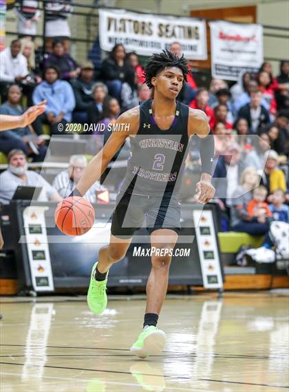 Thumbnail 2 in Christian Brothers vs Grandview (810 Varsity Showcase) photogallery.