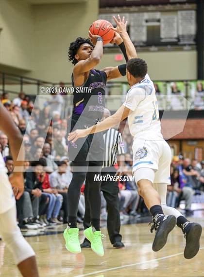 Thumbnail 2 in Christian Brothers vs Grandview (810 Varsity Showcase) photogallery.