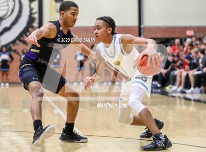 Thumbnail 3 in Christian Brothers vs Grandview (810 Varsity Showcase) photogallery.