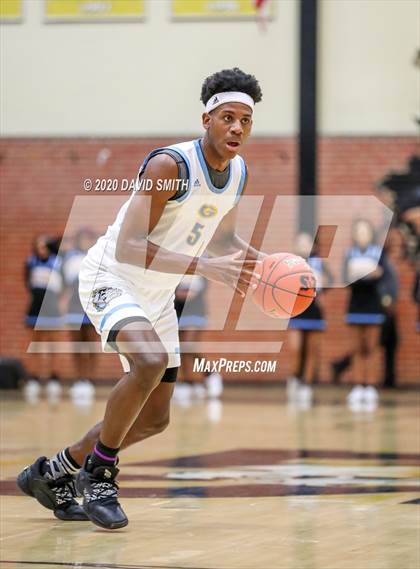 Thumbnail 1 in Christian Brothers vs Grandview (810 Varsity Showcase) photogallery.