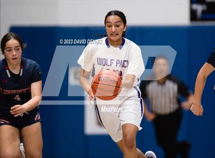Thumbnail 3 in Liberty vs Ridgeview photogallery.