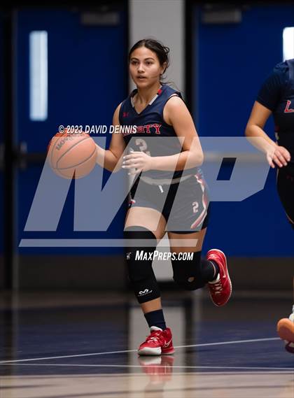 Thumbnail 3 in Liberty vs Ridgeview photogallery.