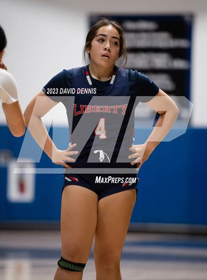Thumbnail 2 in Liberty vs Ridgeview photogallery.