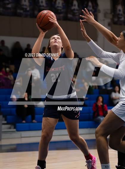 Thumbnail 3 in Liberty vs Ridgeview photogallery.