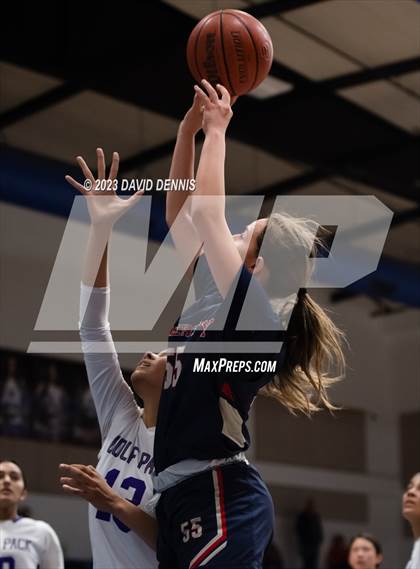 Thumbnail 2 in Liberty vs Ridgeview photogallery.