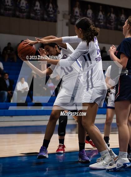 Thumbnail 3 in Liberty vs Ridgeview photogallery.