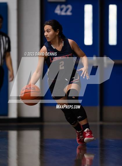 Thumbnail 1 in Liberty vs Ridgeview photogallery.